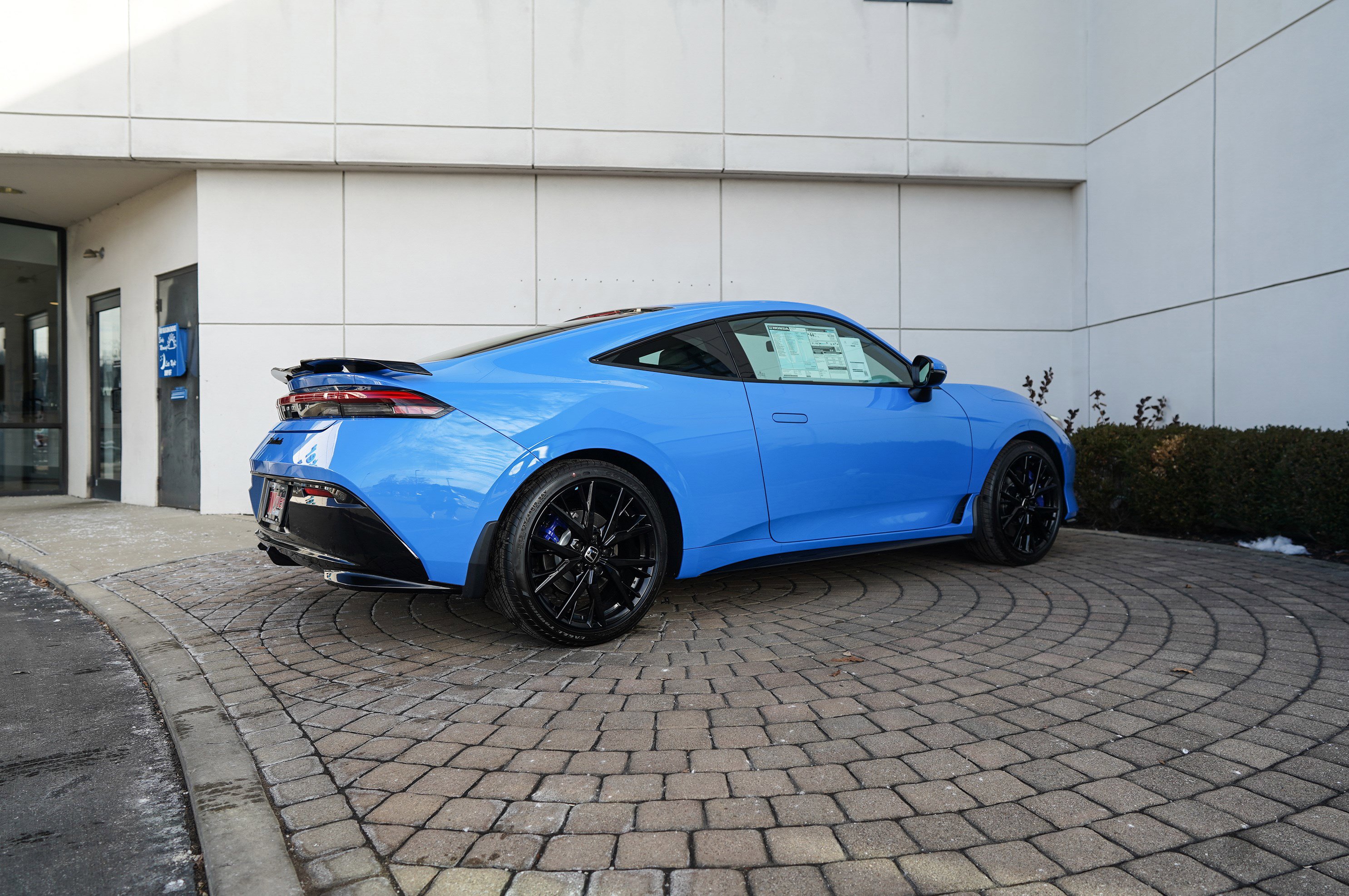 New 2026 Honda Prelude image 3