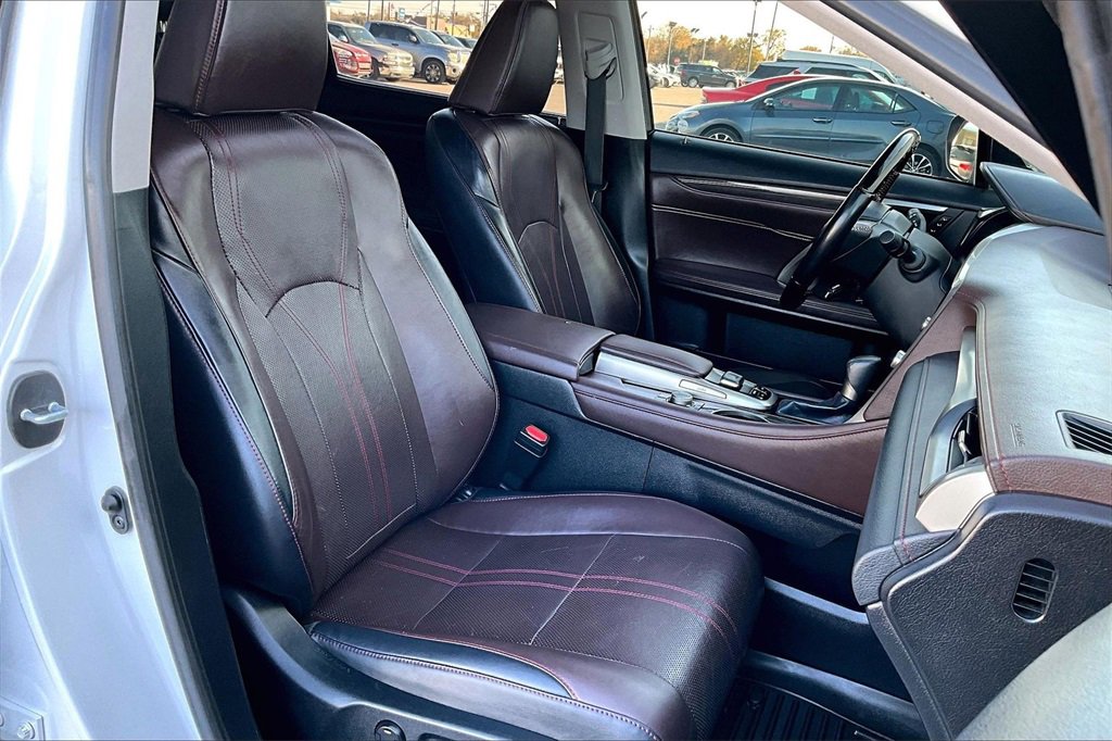 Used 2018 Lexus RX 350L AWD image 7