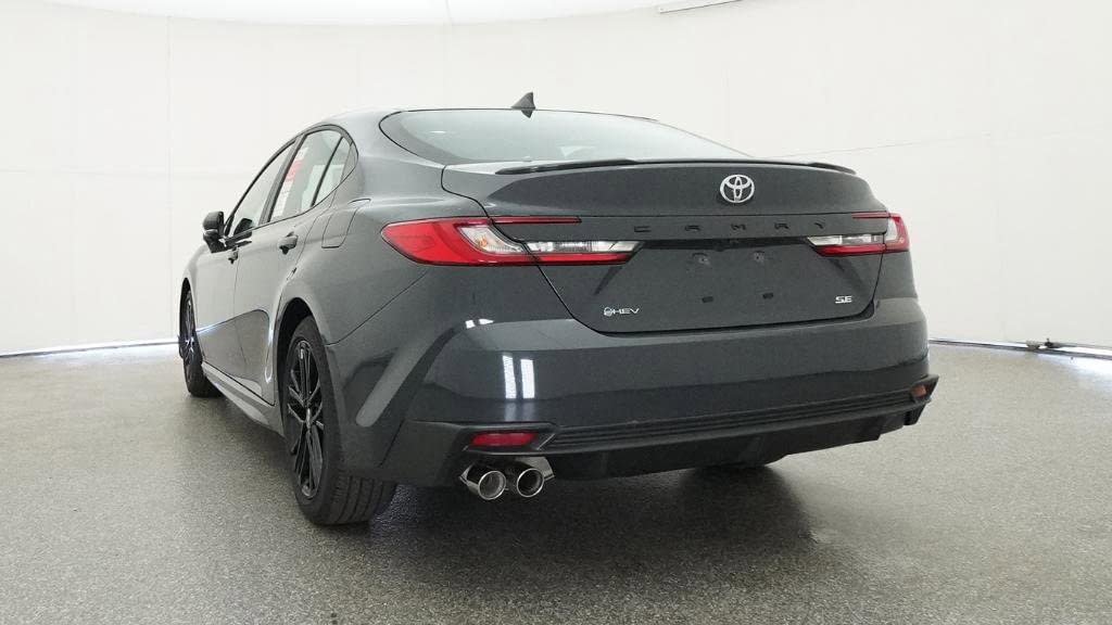New 2026 Toyota Camry SE FWD image 22