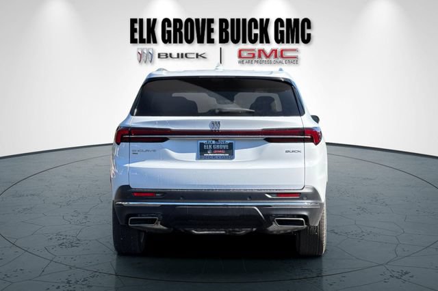 New 2026 Buick Enclave Preferred w/ Super Cruise Package AWD/4WD image 5