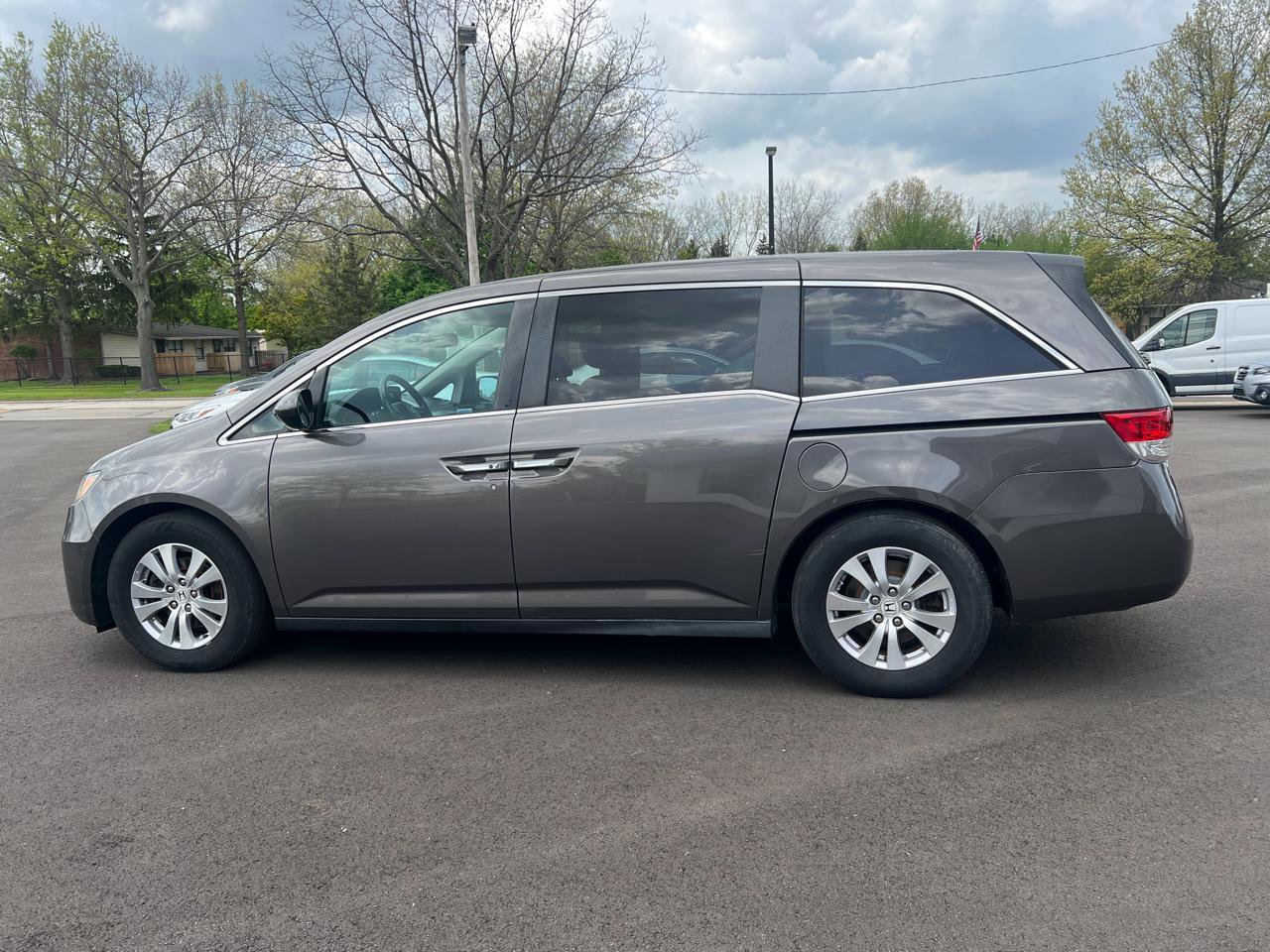 Used 2016 Honda Odyssey EX-L image 14