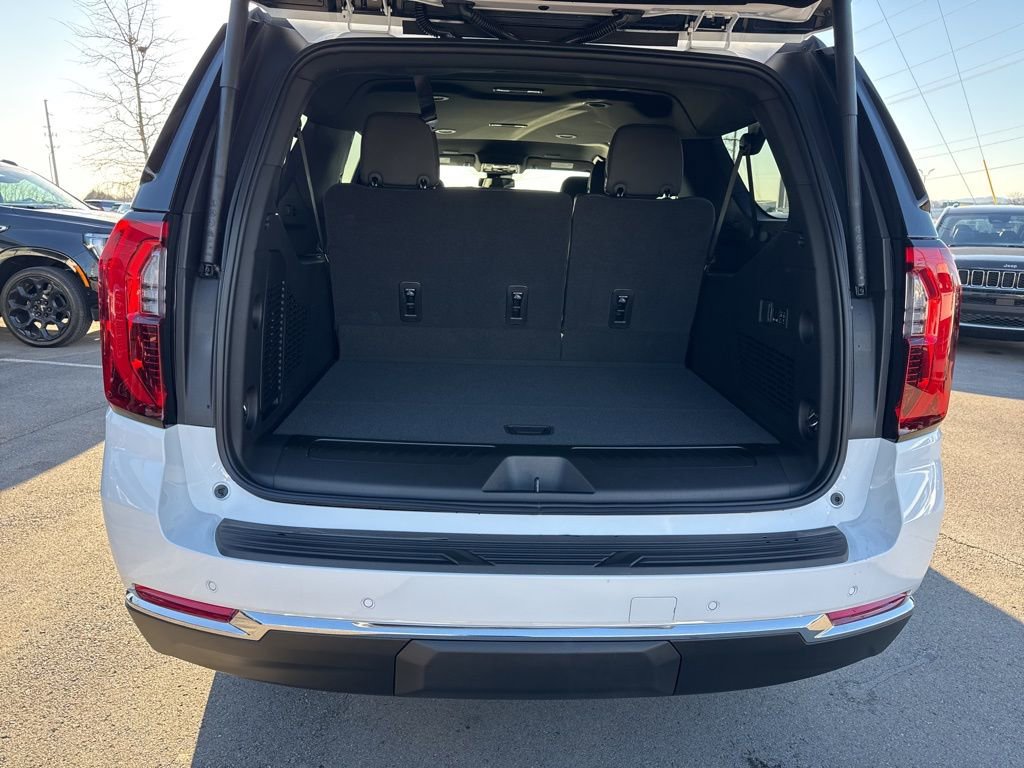 New 2026 GMC Yukon XL Elevation image 35