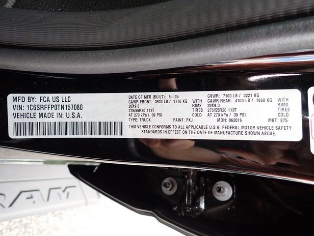 New 2026 RAM 1500 Big Horn image 16
