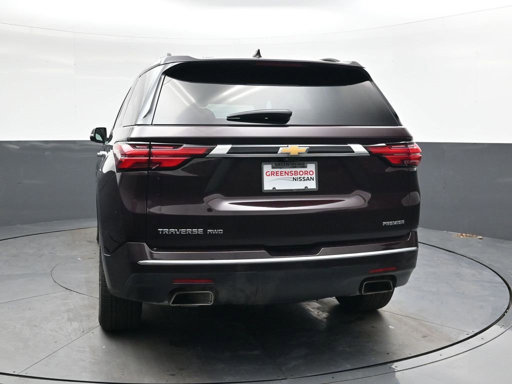 Used 2023 Chevrolet Traverse Premier image 5