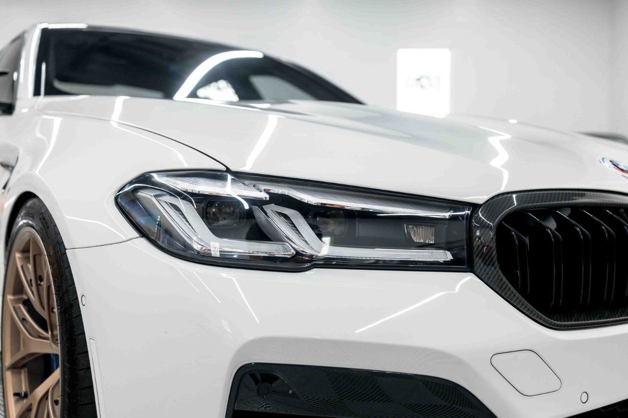 Used 2021 BMW M5 AWD/4WD image 19