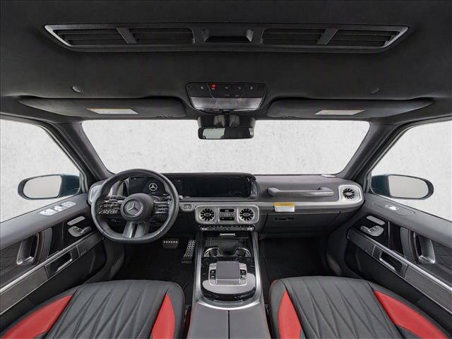 Certified 2025 Mercedes-Benz G 550 image 23