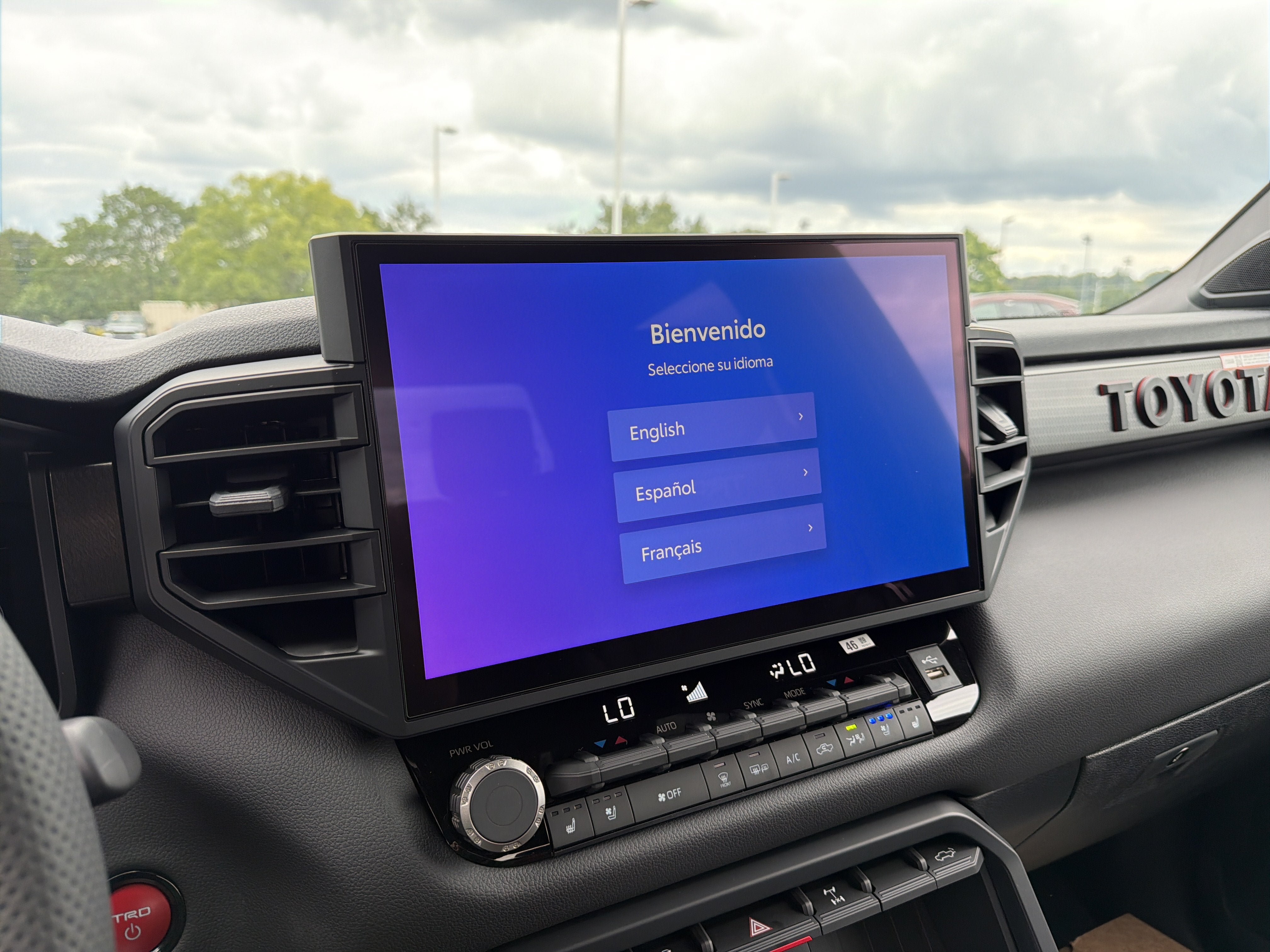 New 2026 Toyota Tundra TRD Pro AWD/4WD image 31