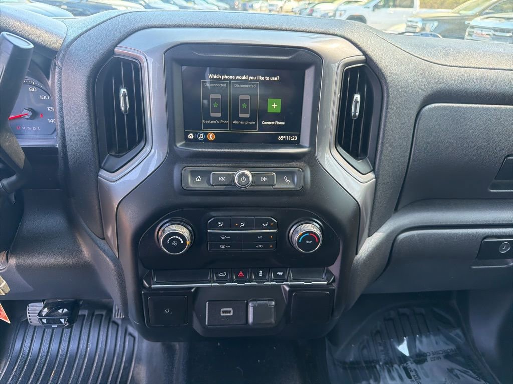 Used 2019 Chevrolet Silverado 1500 W/T w/ WT Convenience Package image 17
