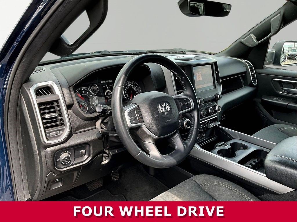 Used 2023 RAM 1500 Big Horn AWD/4WD image 18