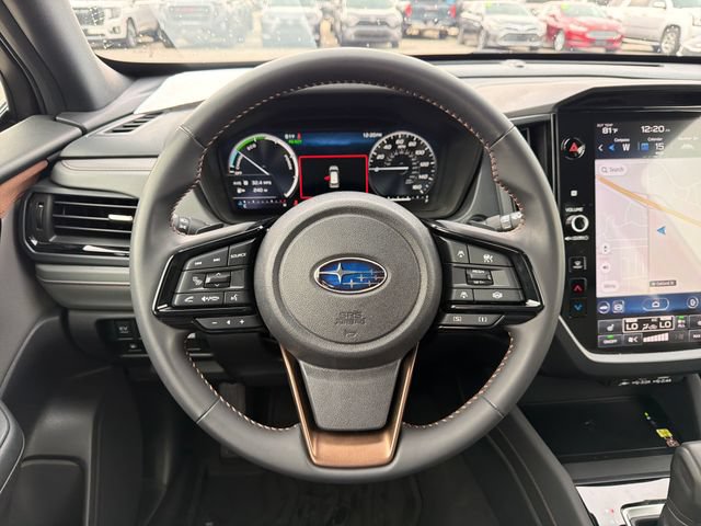 Used 2025 Subaru Forester Sport AWD/4WD image 10