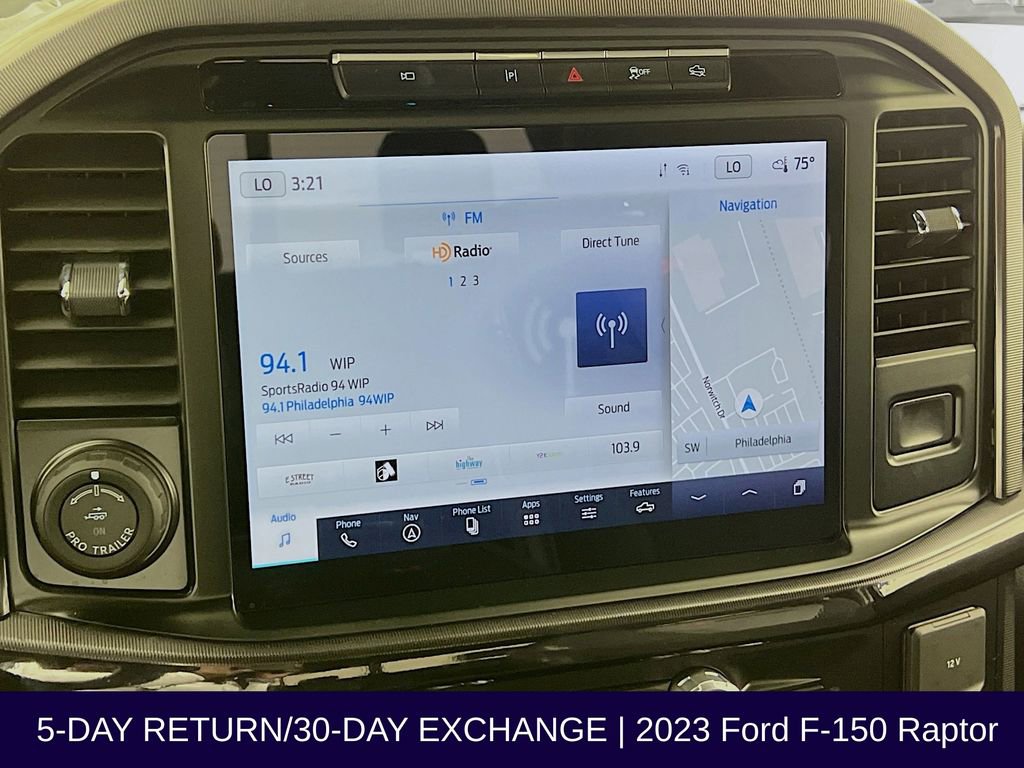 Used 2023 Ford F150 Raptor w/ Equipment Group 802A Raptor R image 18