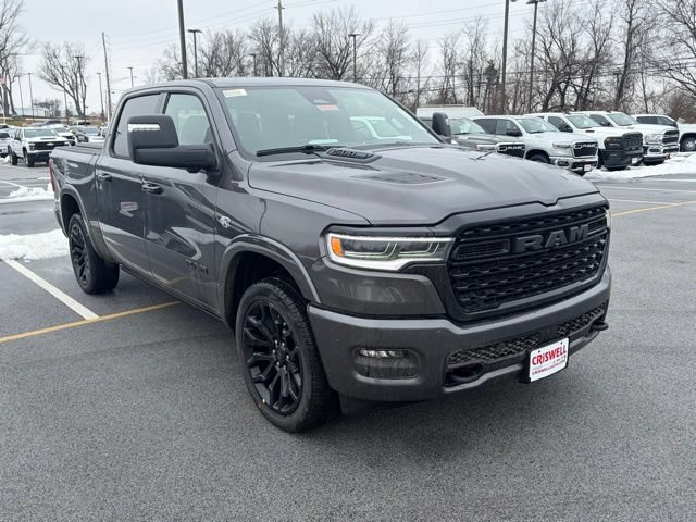 New 2026 RAM 1500 Limited w/ Night Edition AWD/4WD image 2