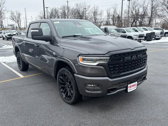 New 2026 RAM 1500 Limited w/ Night Edition image 2