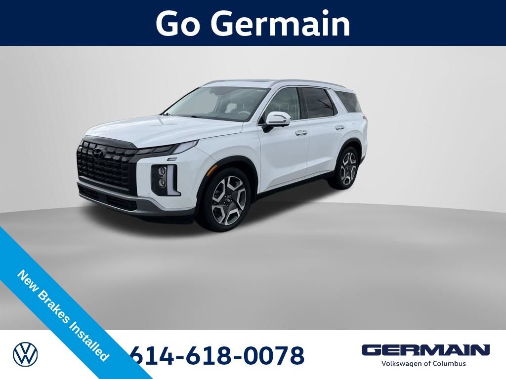Used 2024 Hyundai Palisade Limited