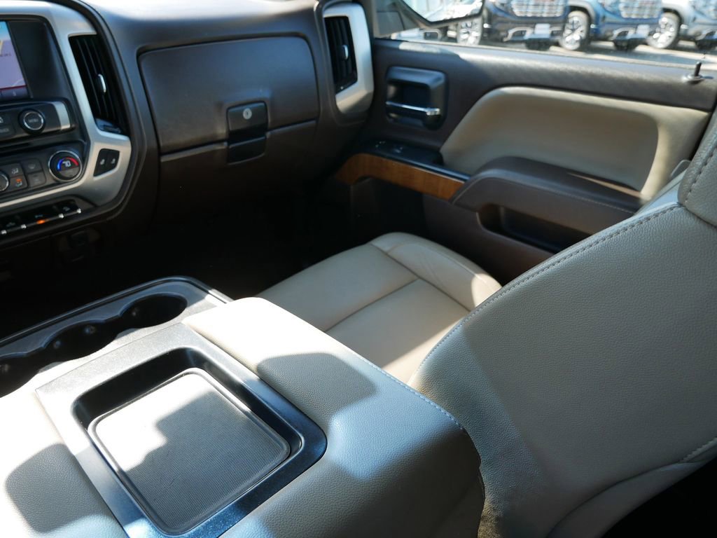 Used 2015 GMC Sierra 1500 SLT w/ SLT Preferred Package image 15