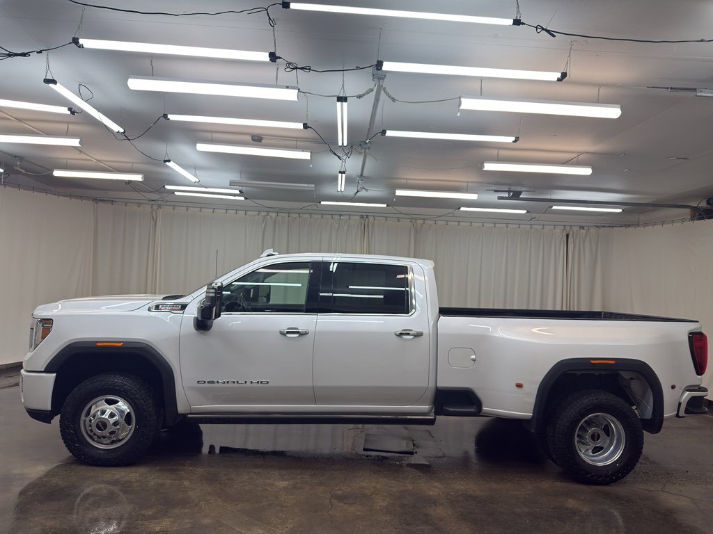 Used 2022 GMC Sierra 3500 Denali image 12