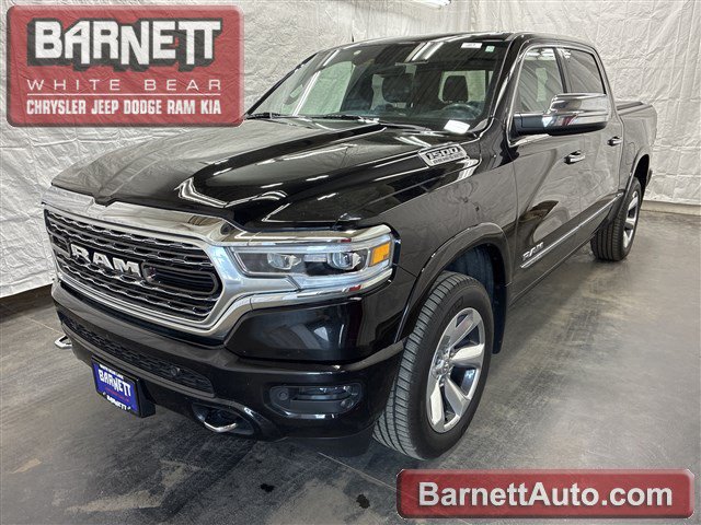 Used 2019 RAM 1500 Limited