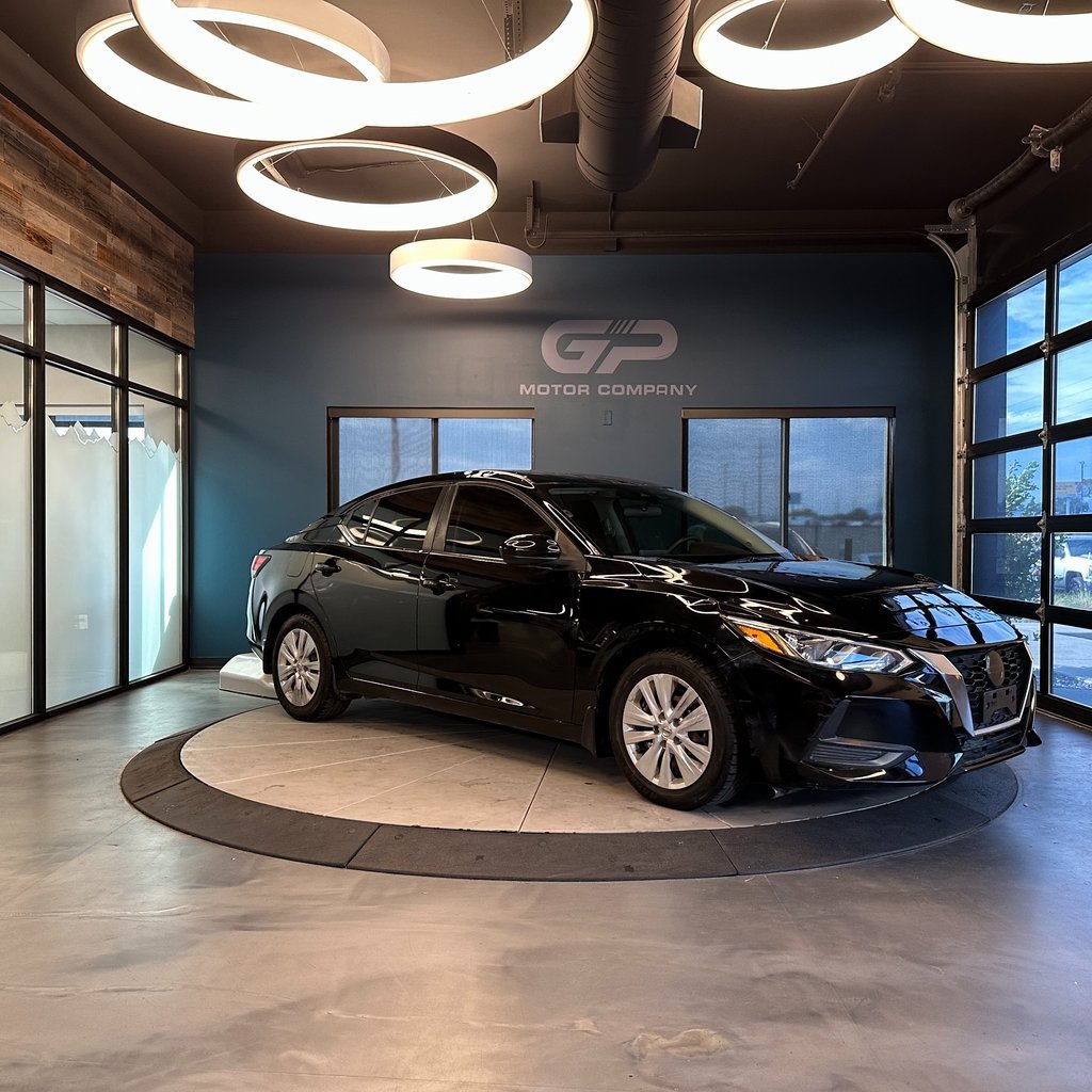 Used 2022 Nissan Sentra S