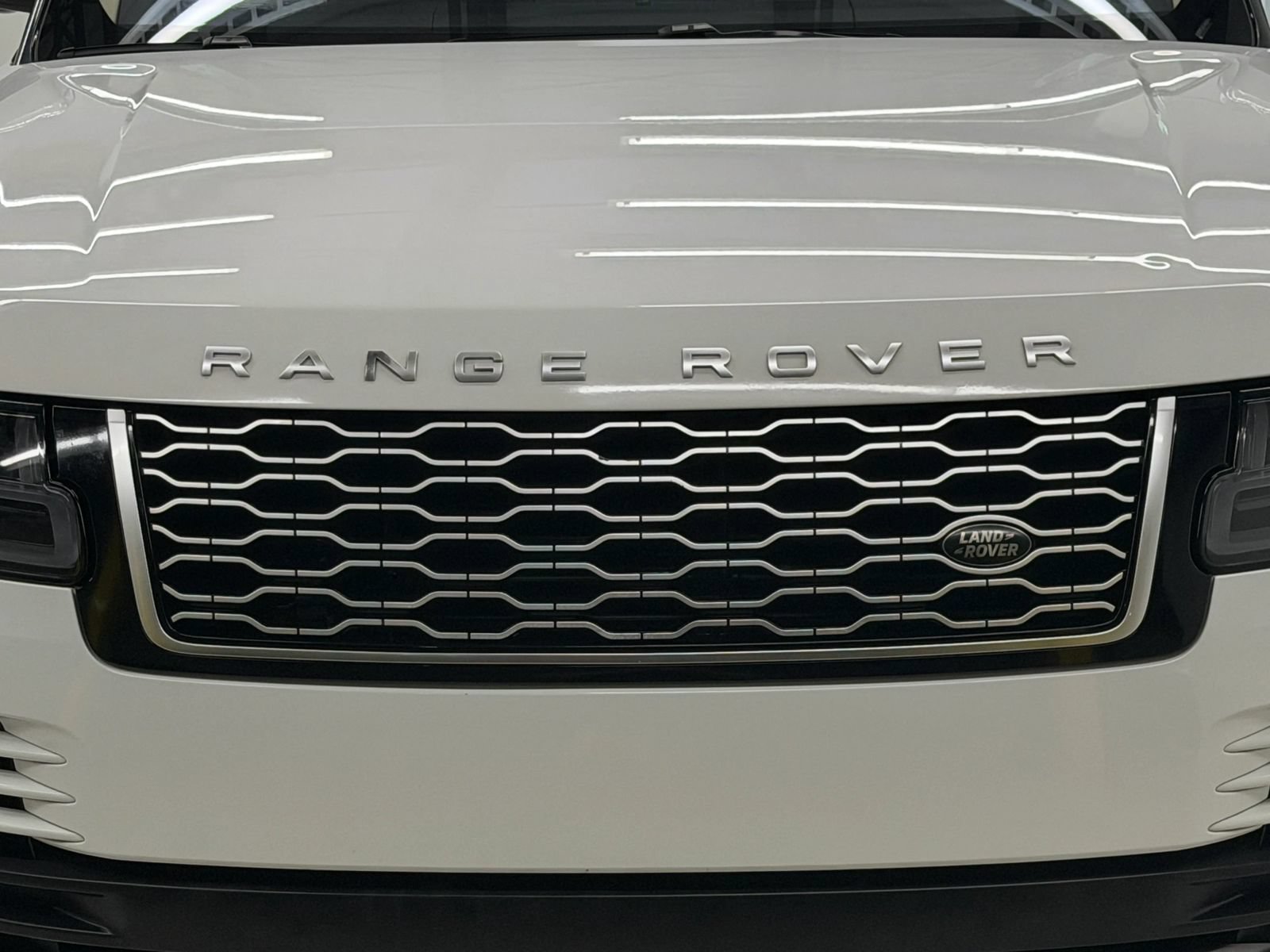 Used 2020 Land Rover Range Rover HSE AWD/4WD image 5