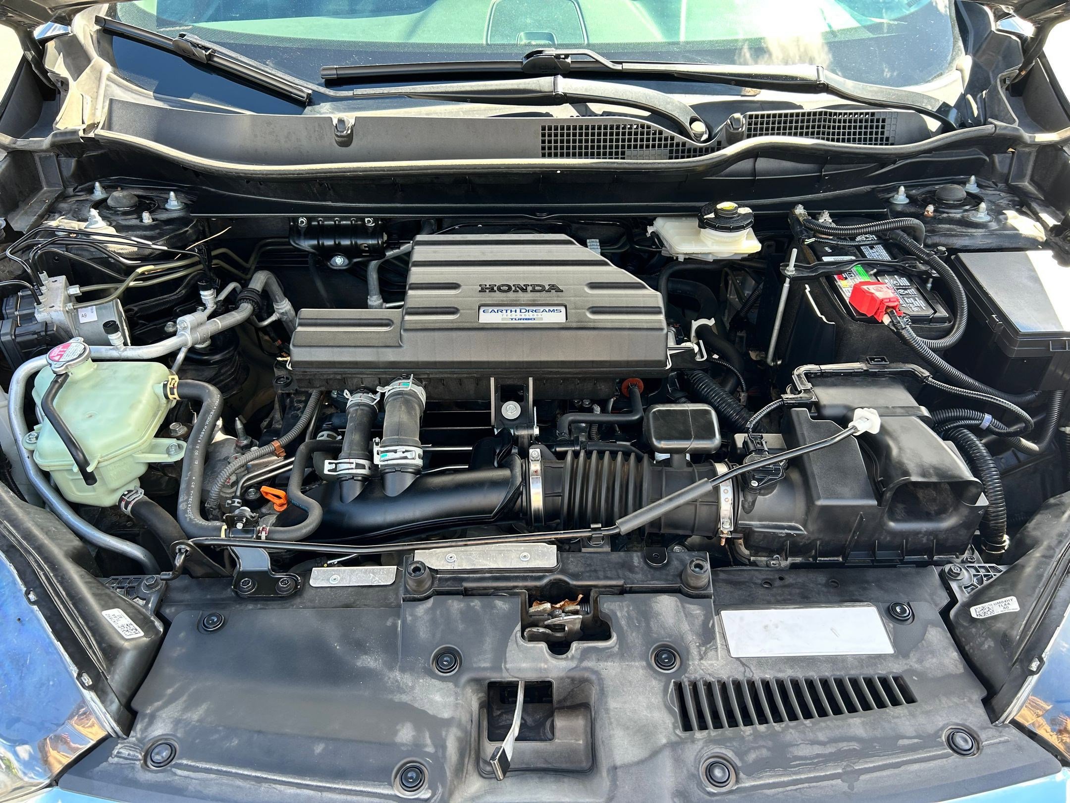 Used 2018 Honda CR-V EX-L image 32