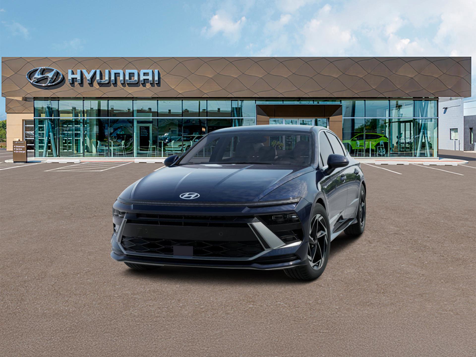 New 2026 Hyundai Sonata SEL