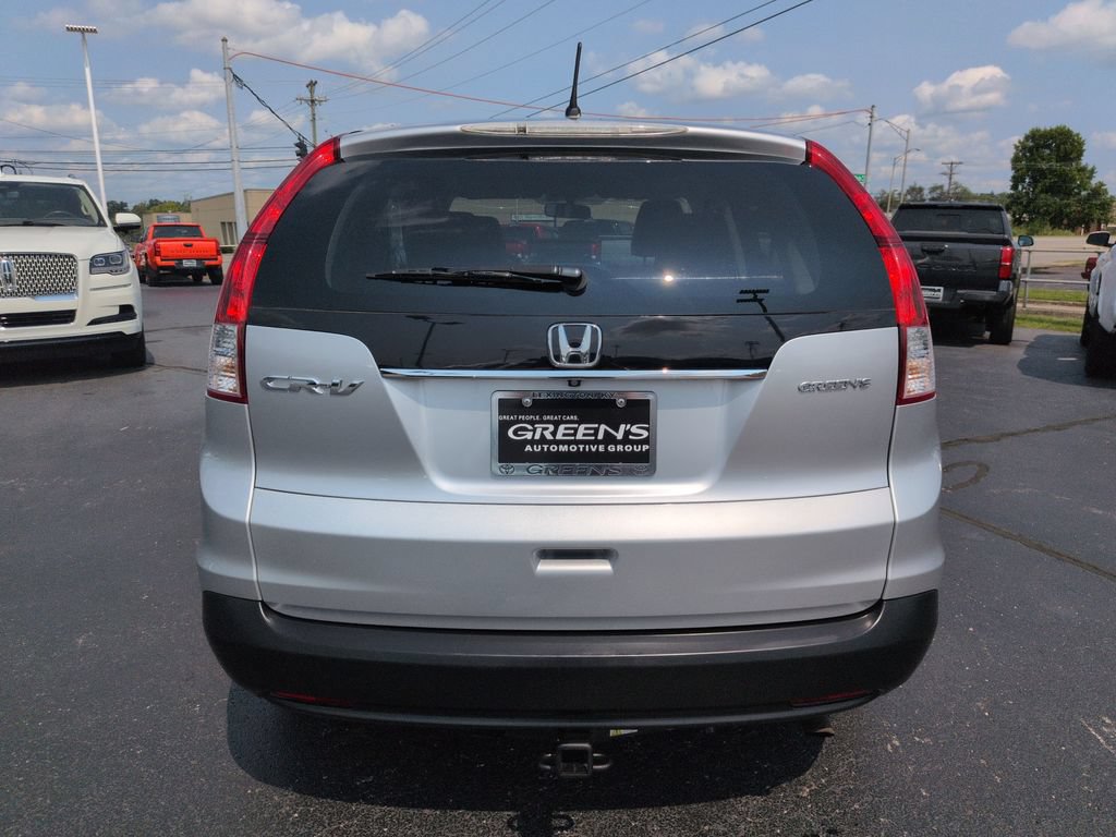 Used 2014 Honda CR-V EX image 5