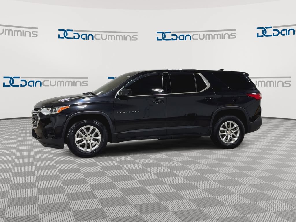Used 2019 Chevrolet Traverse LS FWD image 6