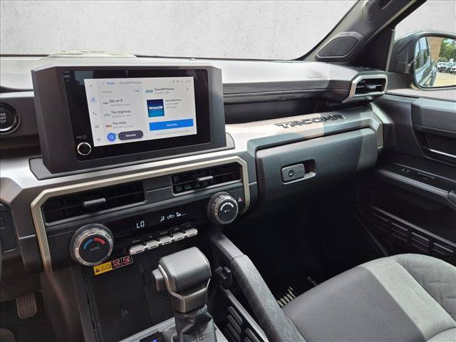 Used 2024 Toyota Tacoma SR5 w/ SR5 Upgrade Package RWD image 13