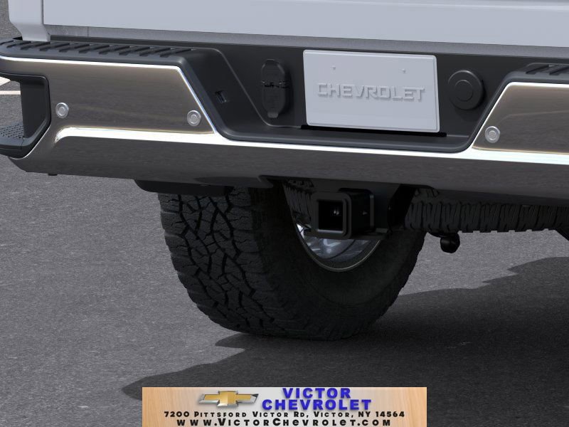 New 2026 Chevrolet Silverado 2500 LTZ w/ LTZ Convenience Package image 14