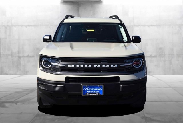 Used 2024 Ford Bronco Sport Big Bend AWD/4WD image 4