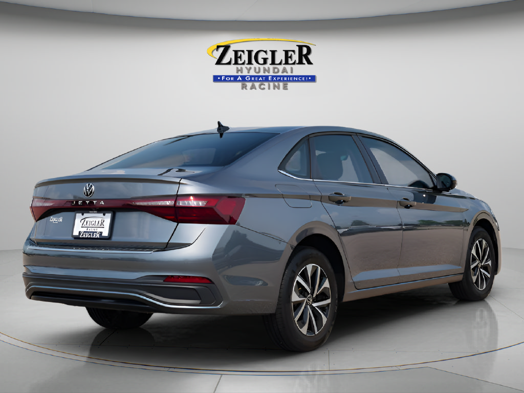 Used 2025 Volkswagen Jetta S FWD image 7