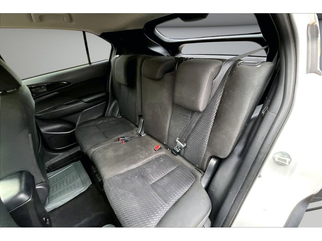 Used 2018 Mitsubishi Eclipse Cross ES FWD image 24