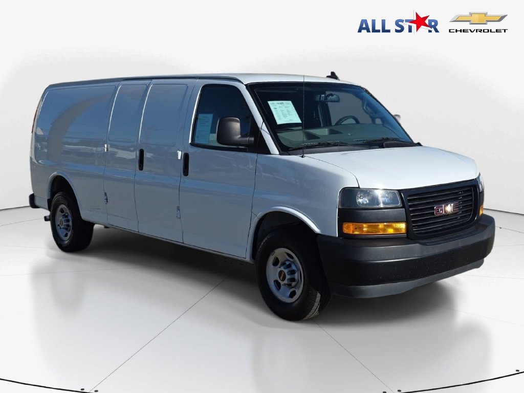 Used 2022 GMC Savana 3500 Extended RWD 360° Tour
