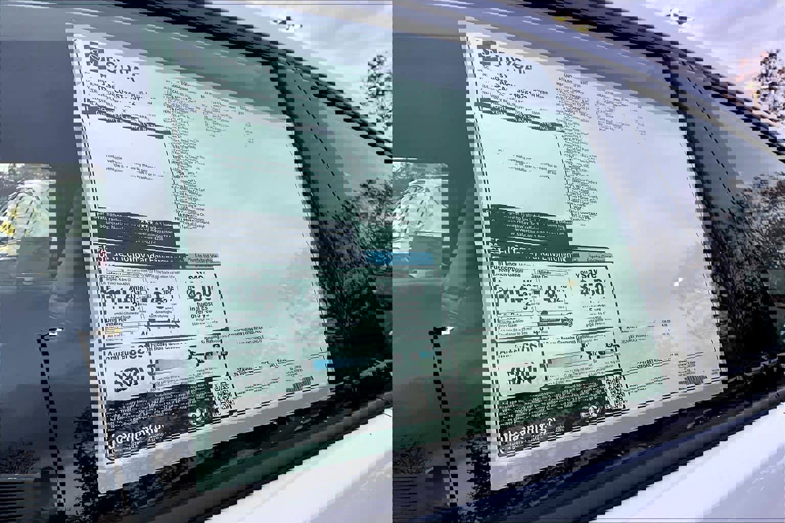 New 2026 Toyota Prius XSE image 19