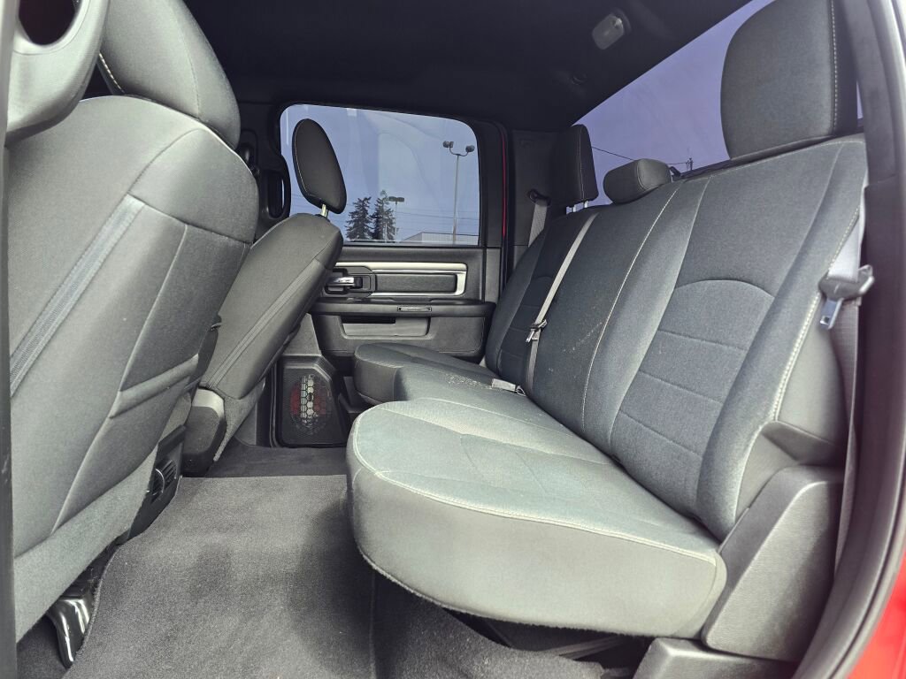 Used 2021 RAM 1500 Classic Warlock w/ Luxury Group image 17