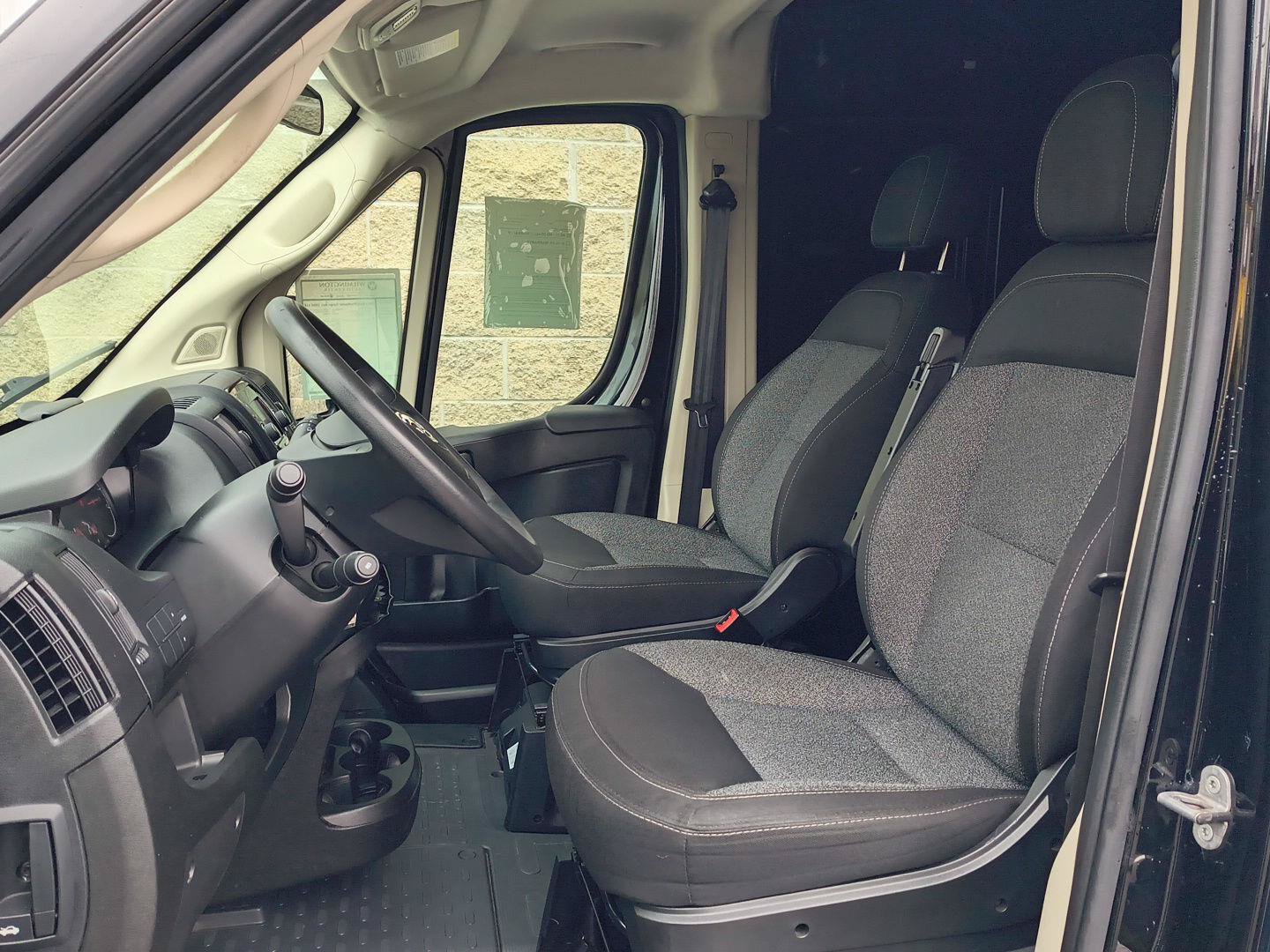 Used 2021 RAM ProMaster 1500 FWD image 30