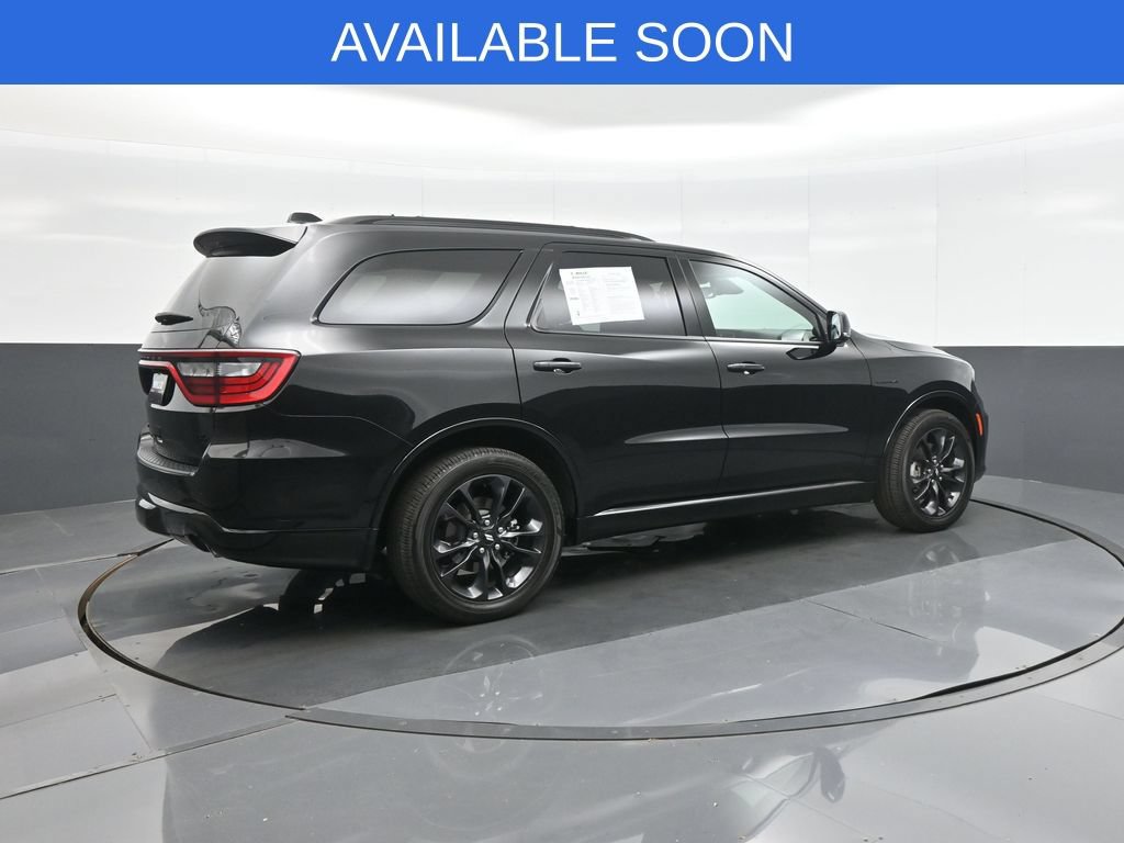 Used 2025 Dodge Durango R/T AWD/4WD image 7