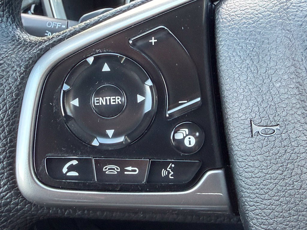 Certified 2022 Honda CR-V EX image 17