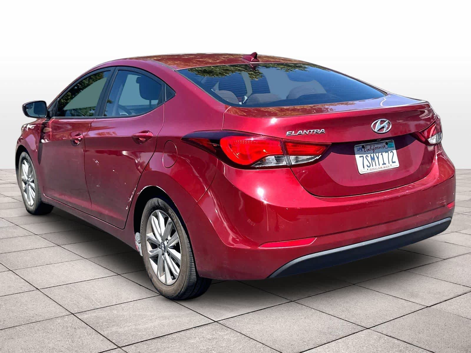 Used 2016 Hyundai Elantra SE w/ Option Group 02 FWD image 7