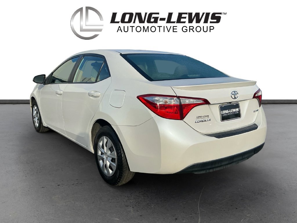 Used 2014 Toyota Corolla LE FWD image 4