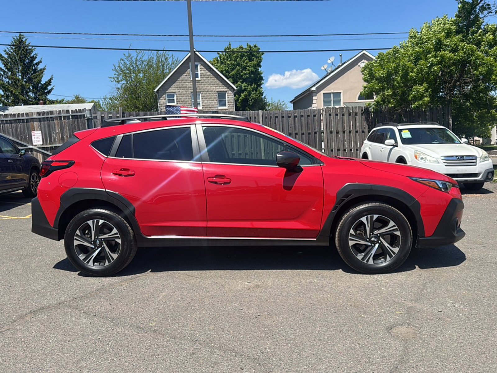 Certified 2024 Subaru Crosstrek 2.0i Premium AWD/4WD image 9