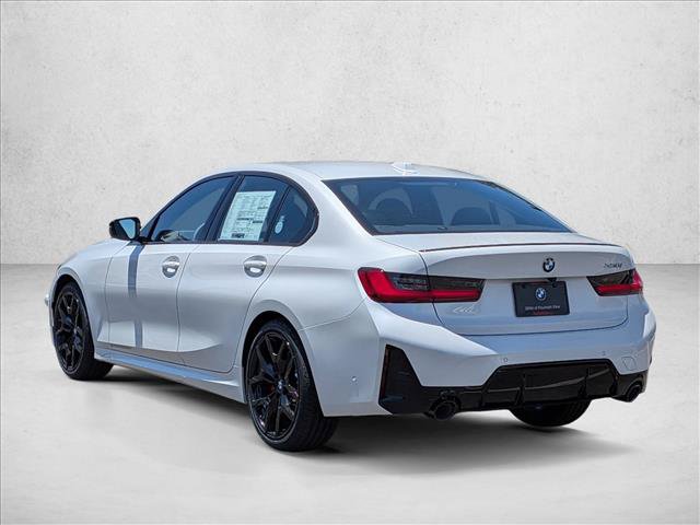 New 2026 BMW 330i Sedan w/ M Sport Package RWD image 9
