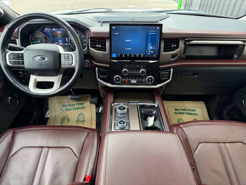 Used 2024 Ford Expedition Max Limited image 9