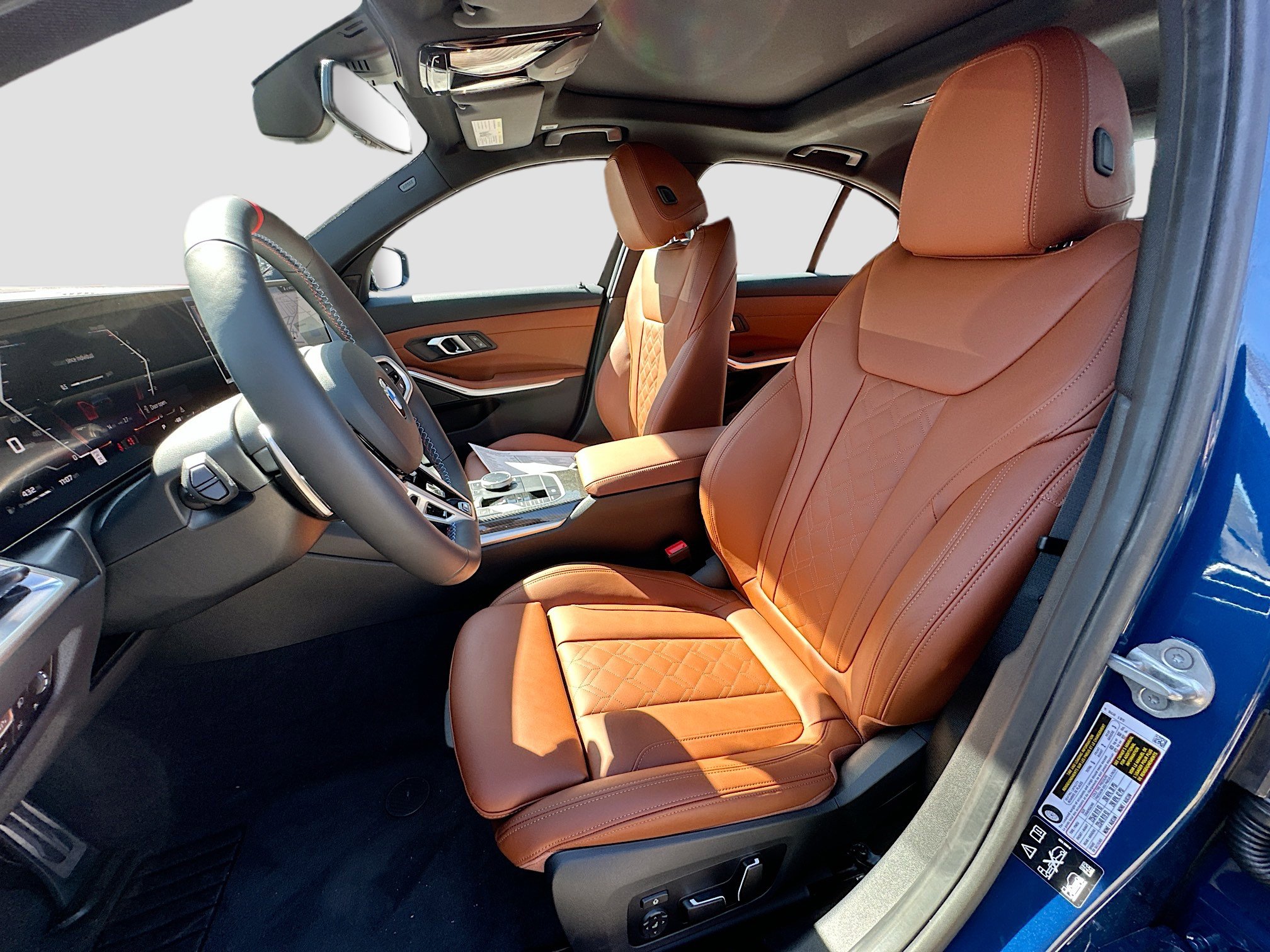 New 2026 BMW M340i xDrive w/ Premium Package image 16