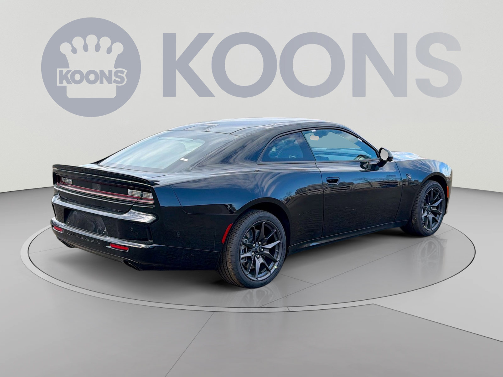 New 2026 Dodge Charger Scat Pack AWD/4WD image 7