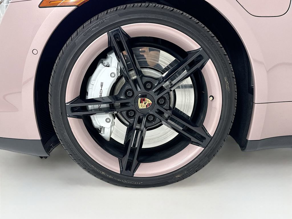 Certified 2022 Porsche Taycan 4S AWD/4WD image 11
