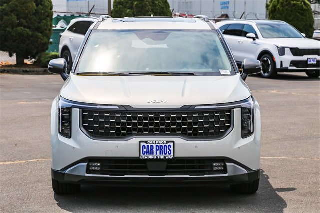 New 2026 Kia Carnival SX Prestige image 3