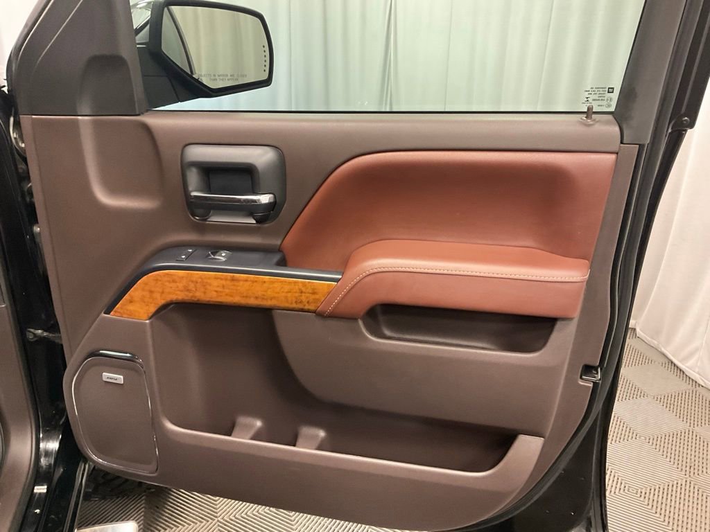 Used 2017 Chevrolet Silverado 1500 High Country AWD/4WD image 30