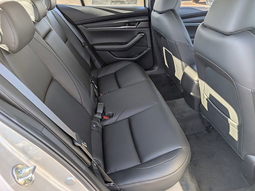 New 2026 MAZDA MAZDA3 2.5 S Sedan w/ Preferred Pkg image 19