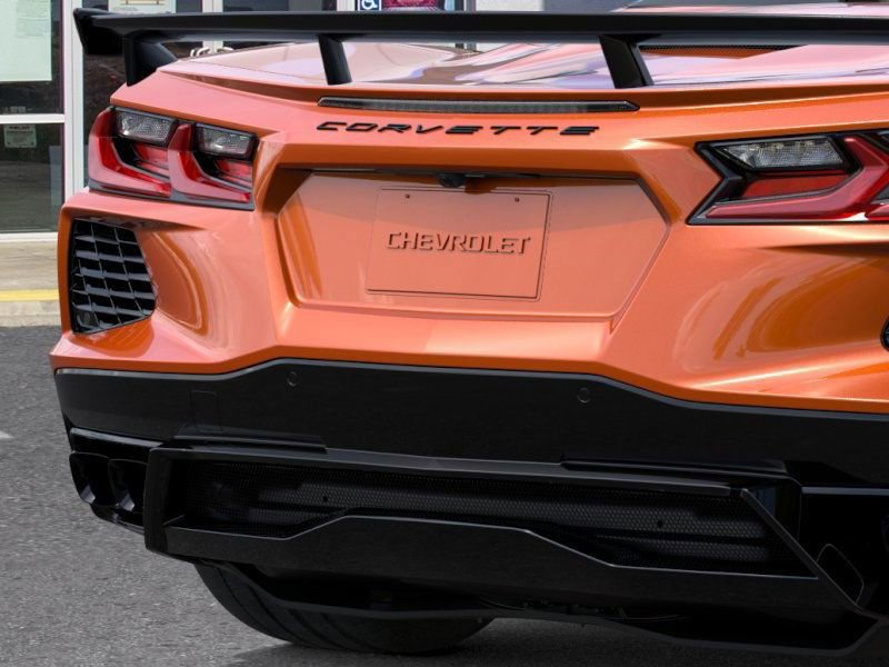 New 2026 Chevrolet Corvette Stingray Premium Conv w/ Z51 Performance Package image 15